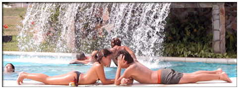 Termas de Chajar